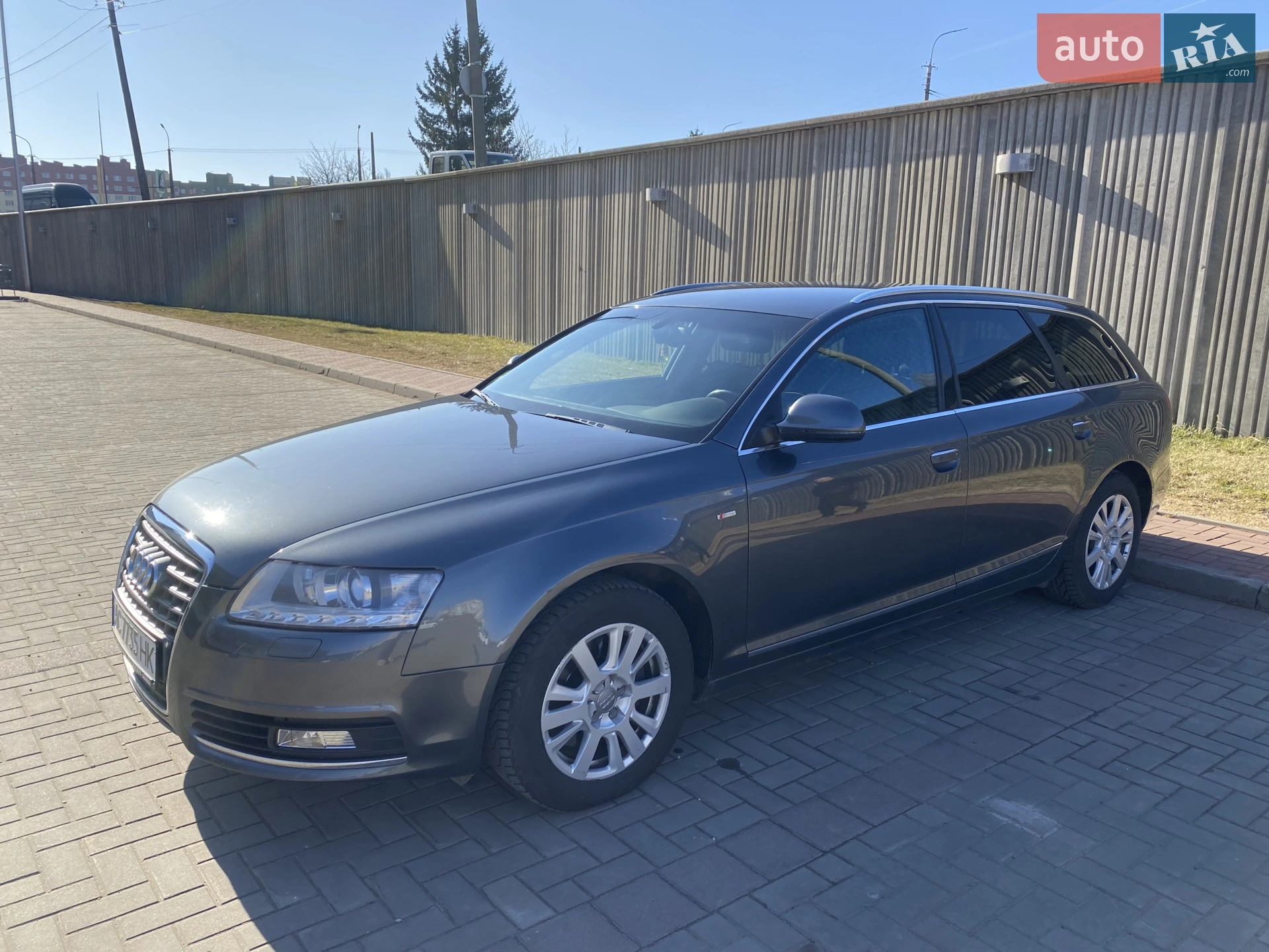 2010 Audi A6 - мініатюра 2