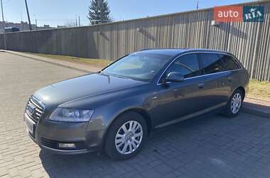 Універсал Audi A6 2010 в 