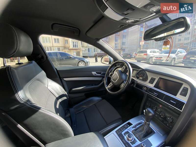 Универсал Audi A6 2010 в Луцке