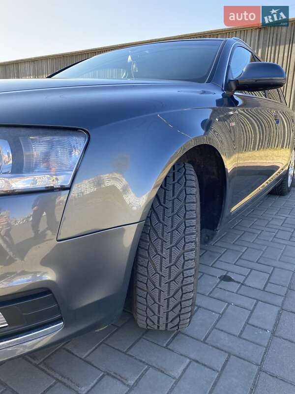 Универсал Audi A6 2010 в Луцке