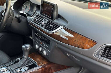 Седан Audi A6 2013 в 
