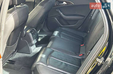 Седан Audi A6 2013 в 