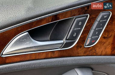 Седан Audi A6 2013 в 