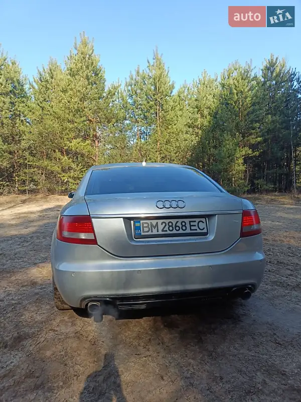 Седан Audi A6 2007 в 