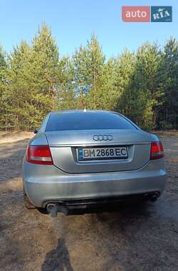 Седан Audi A6 2007 в 