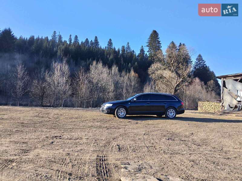 Седан Audi A6 2008 в Старом Самборе