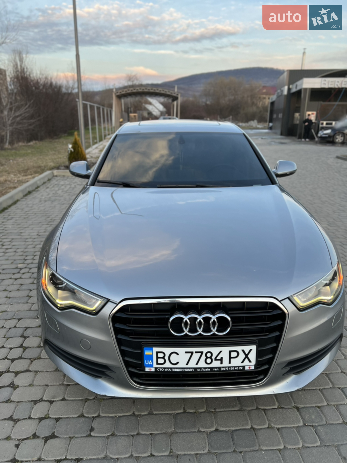 2014 Audi A6 - мініатюра 2