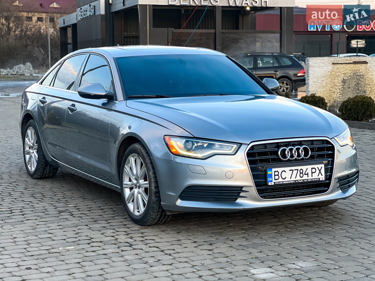 2014 Audi A6 - мініатюра 15