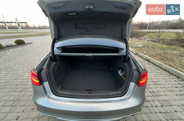 Седан Audi A6 2014 в Львове