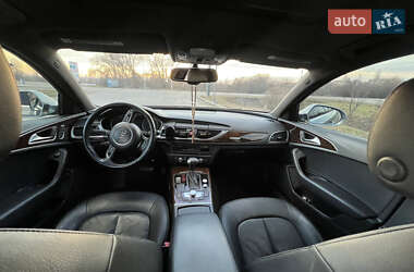 Седан Audi A6 2014 в Львове
