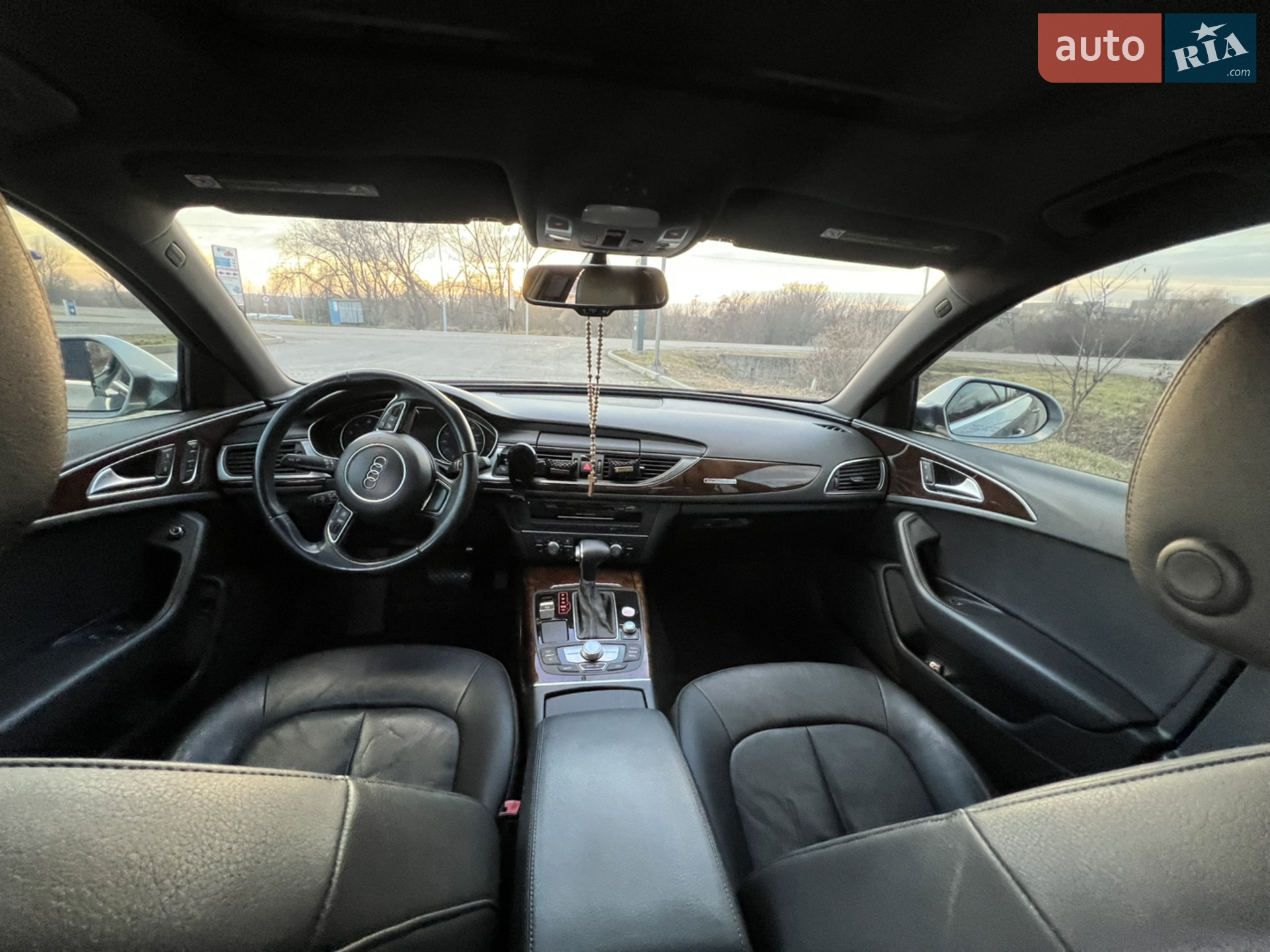 2014 Audi A6 - мініатюра 12