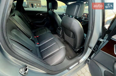 Седан Audi A6 2014 в Львове