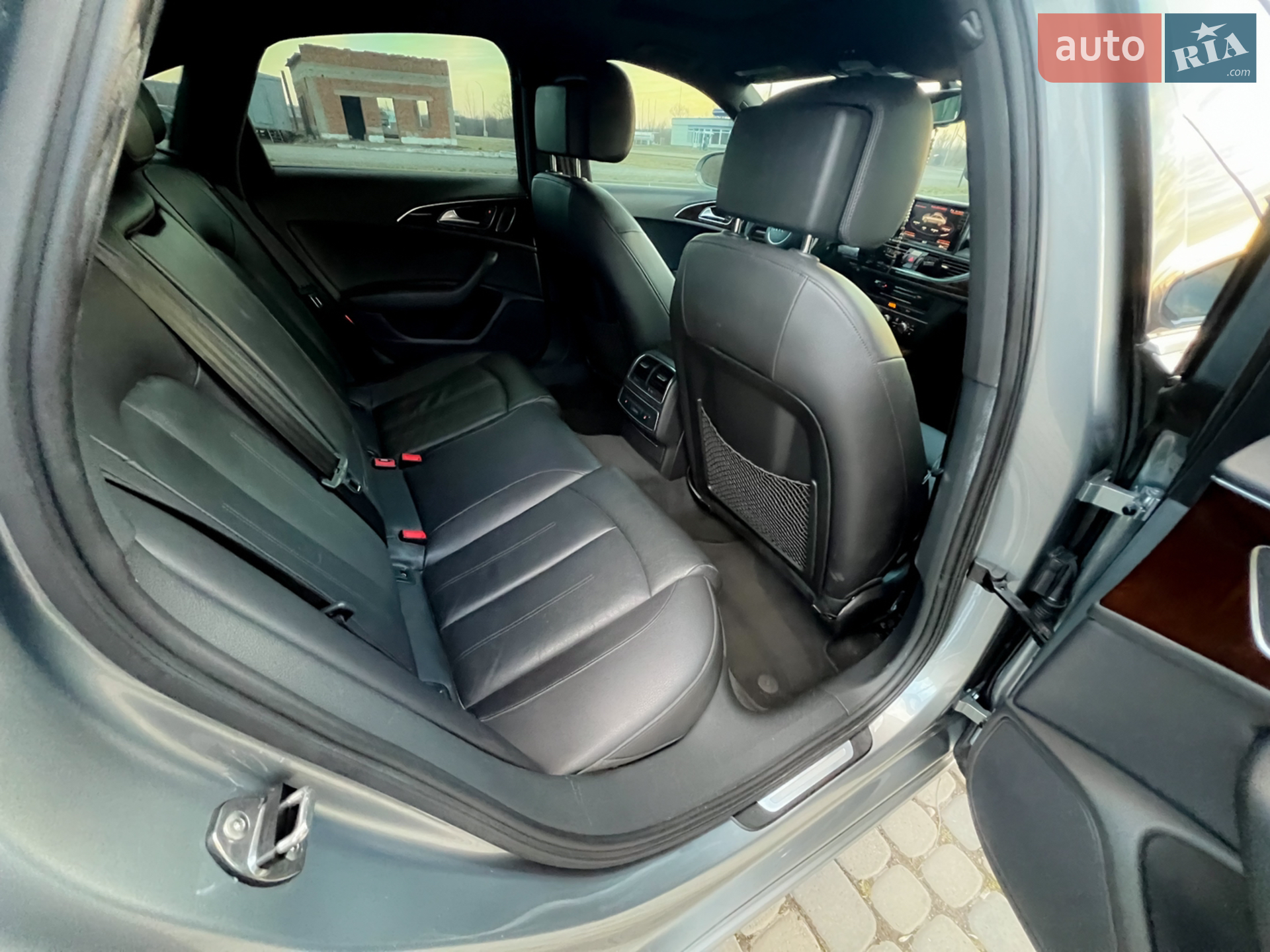2014 Audi A6 - мініатюра 18