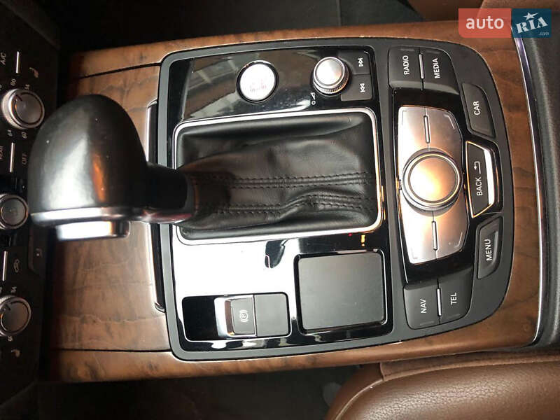 Седан Audi A6 2015 в Киеве фото 9 Седан Audi A6 2015 в Киеве
