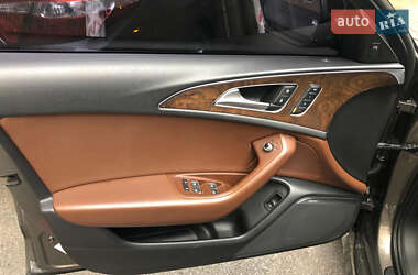 Седан Audi A6 2015 в 