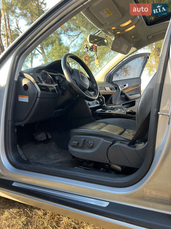 Седан Audi A6 2008 в Пулинах