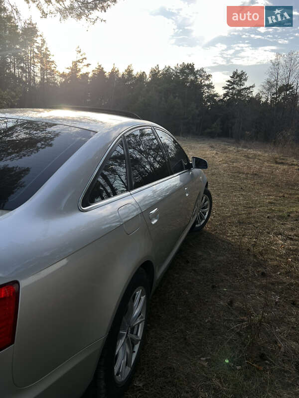 Седан Audi A6 2008 в Пулинах