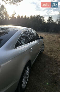 Седан Audi A6 2008 в 