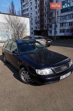 Универсал Audi A6 1994 в Киеве