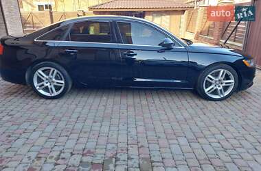 Седан Audi A6 2014 в 