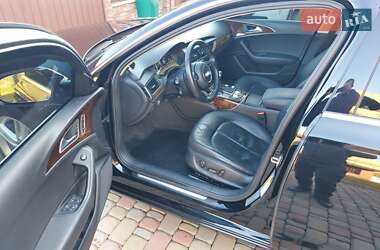 Седан Audi A6 2014 в 