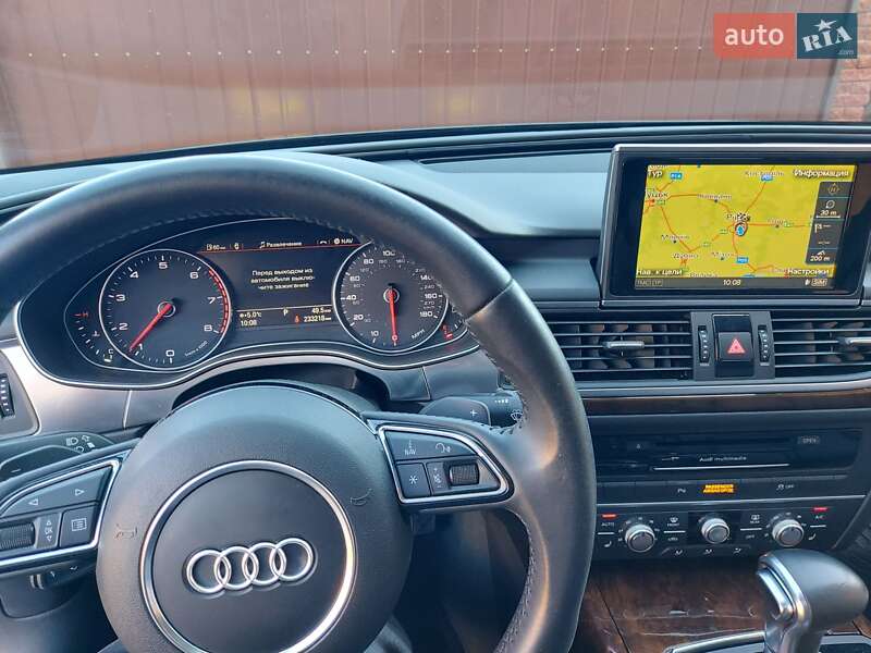 Седан Audi A6 2014 в Ровно
