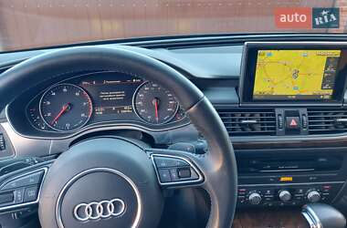 Седан Audi A6 2014 в 