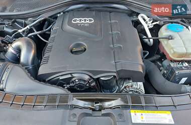 Седан Audi A6 2014 в 