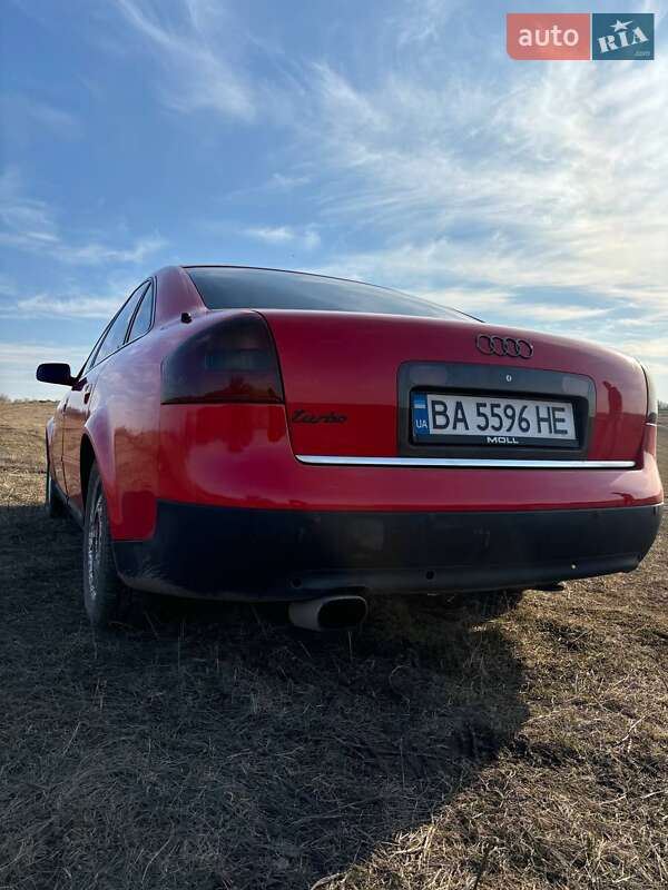 Седан Audi A6 1999 в Кропивницком