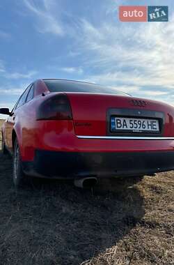 Седан Audi A6 1999 в 