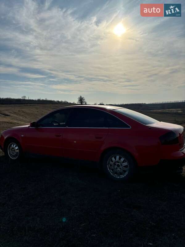 Седан Audi A6 1999 в Кропивницком