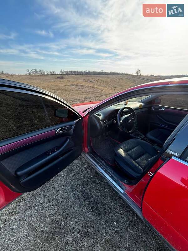 Седан Audi A6 1999 в Кропивницком