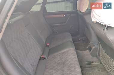 Седан Audi A6 1996 в 