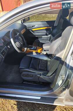 Седан Audi A6 2006 в 