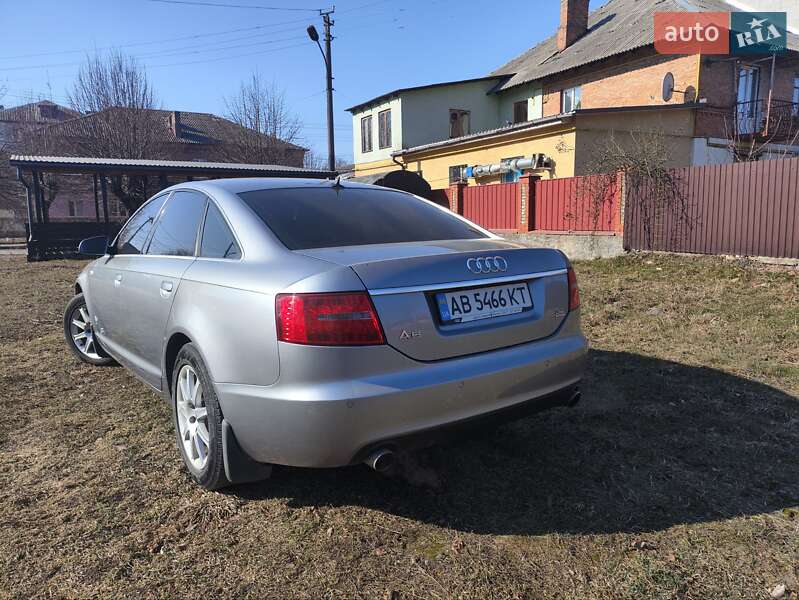 Седан Audi A6 2006 в Козятині