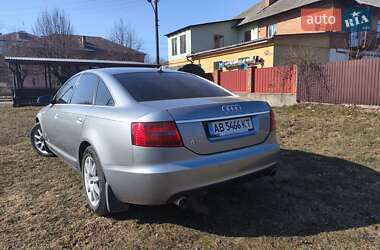 Седан Audi A6 2006 в 
