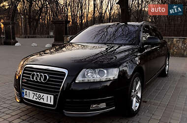 Универсал Audi A6 2008 в Киеве