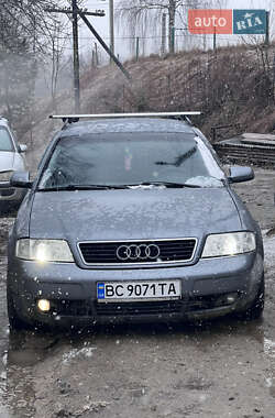 Универсал Audi A6 2000 в Киеве