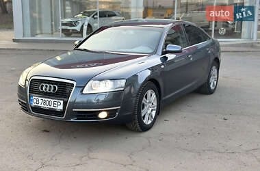 Седан Audi A6 2007 в Чернігові