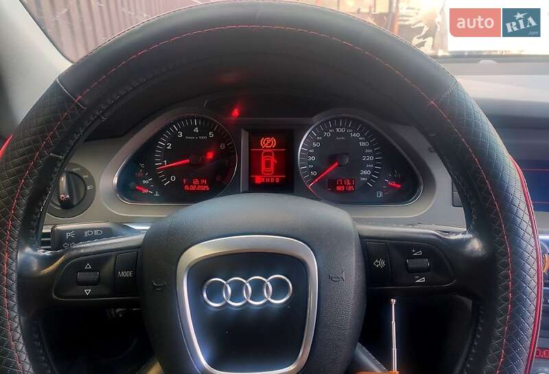 Седан Audi A6 2004 в Бердичеві фото 17 Седан Audi A6 2004 в Бердичеві
