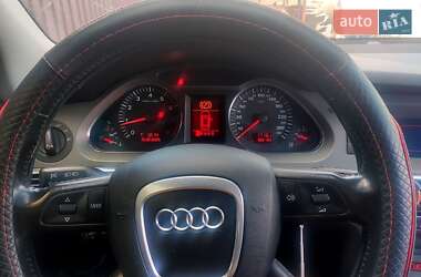 Седан Audi A6 2004 в 