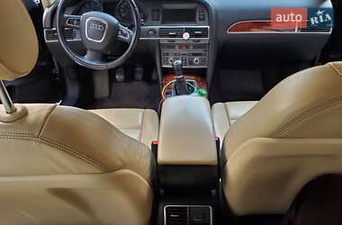 Универсал Audi A6 2005 в 