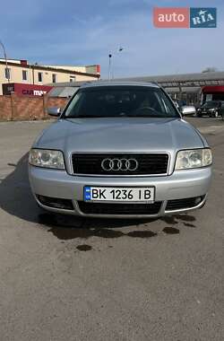 Универсал Audi A6 2003 в Ровно