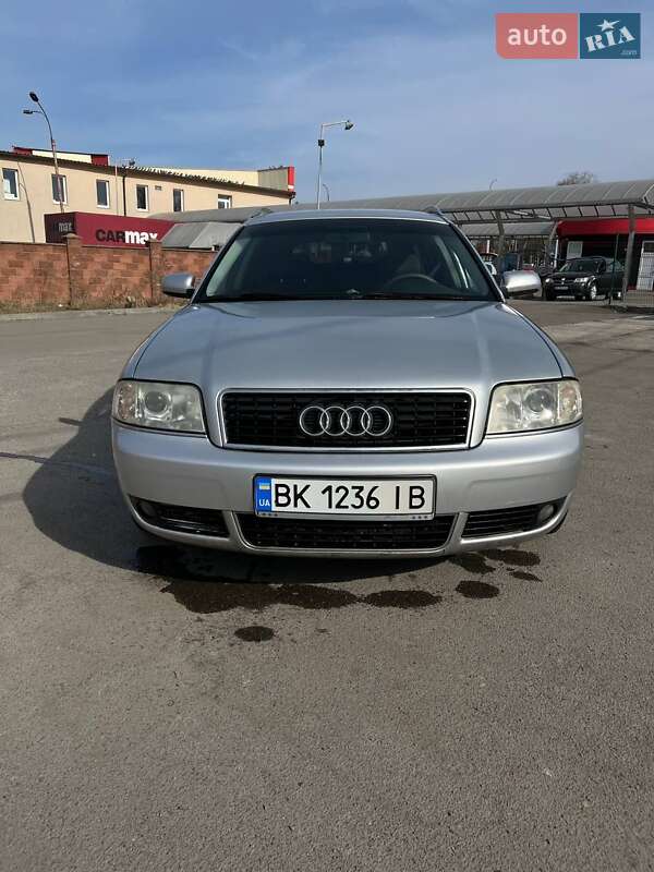 Audi A6 2003