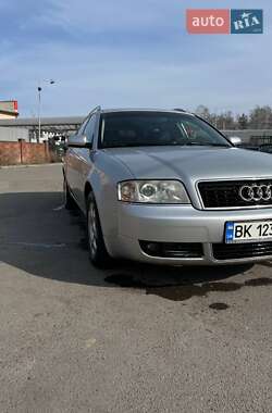 Універсал Audi A6 2003 в 