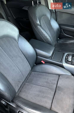 Седан Audi A6 2016 в 