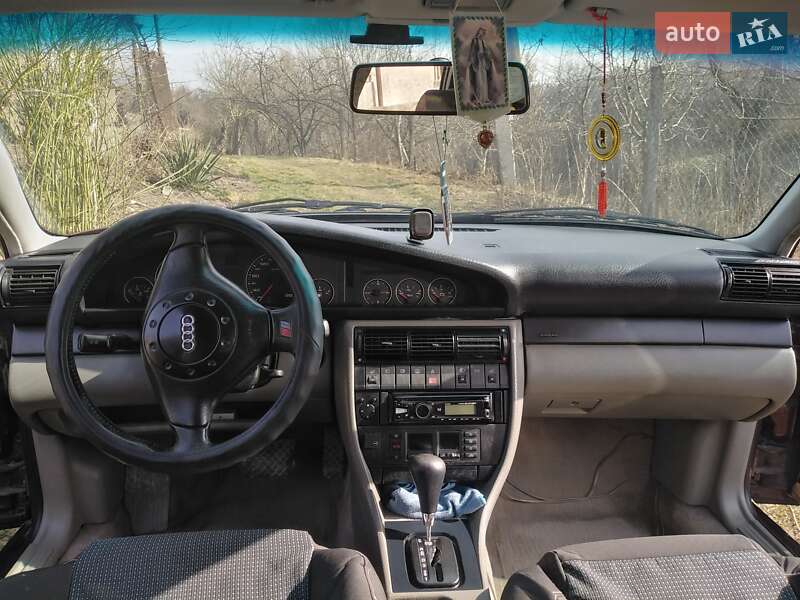 Универсал Audi A6 1996 в Рогатине