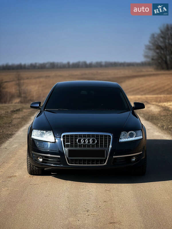 Audi A6 2005