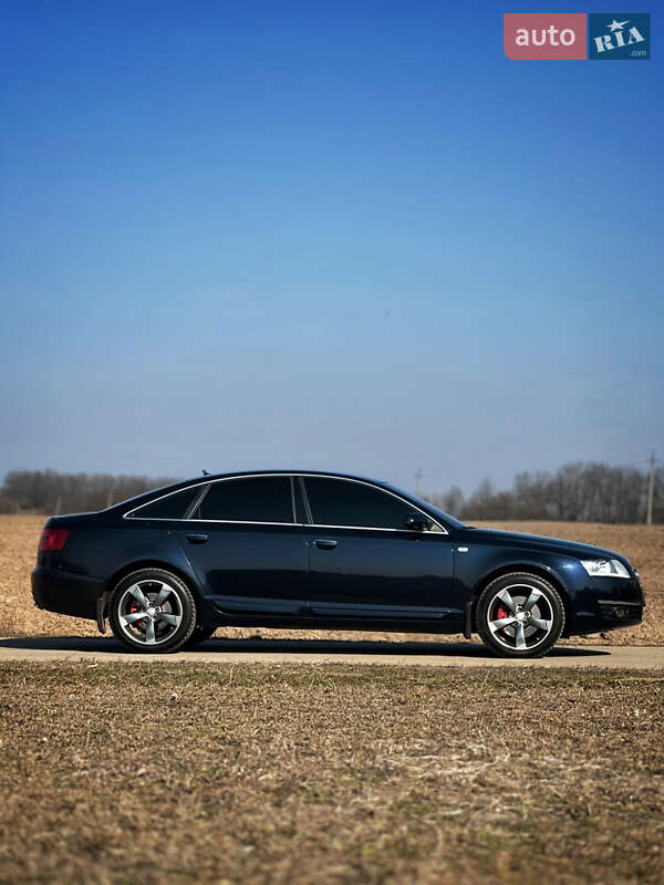 Седан Audi A6 2005 в Лубнах