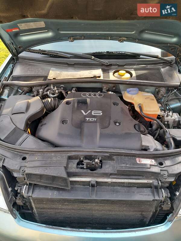 Седан Audi A6 1998 в Виноградове